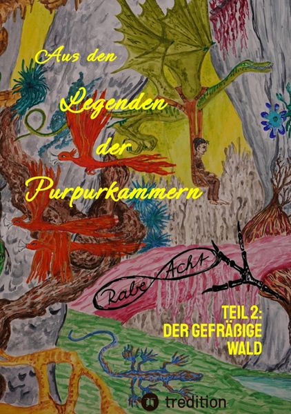 Produktbild: Aus den Legenden der Purpurkammern