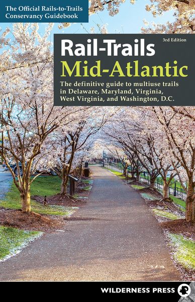 Produktbild: Rail-Trails Mid-Atlantic