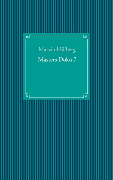 Produktbild: Masters Doku 7