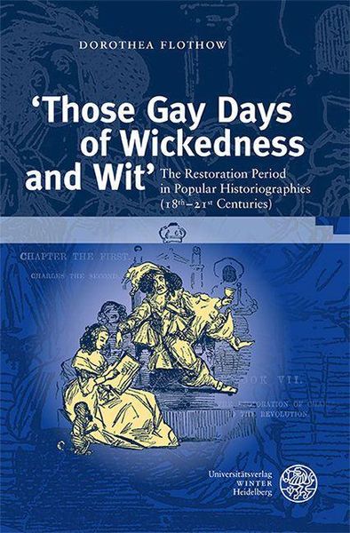 Produktbild: 'Those Gay Days of Wickedness and Wit'