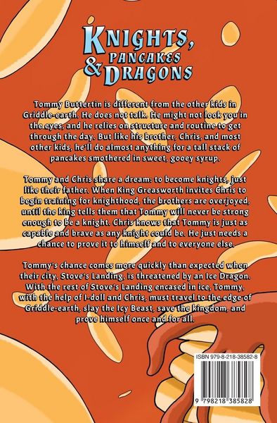 Produktbild: Knights, Pancakes & Dragons