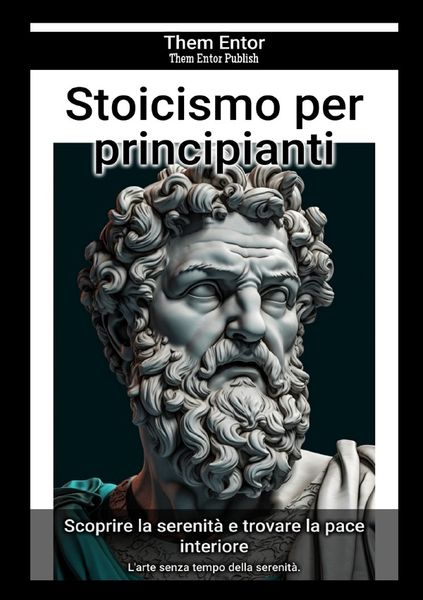 Produktbild: Stoicismo per principianti