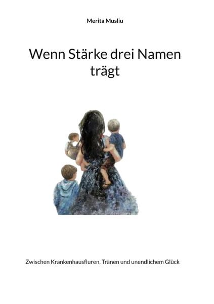 Produktbild: Wenn St&auml;rke drei Namen tr&auml;gt