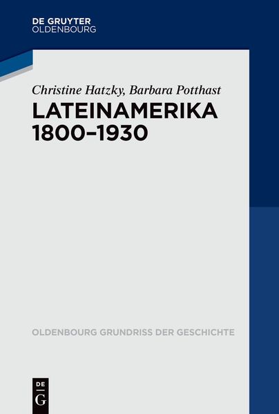 Produktbild: Lateinamerika 1800-1930