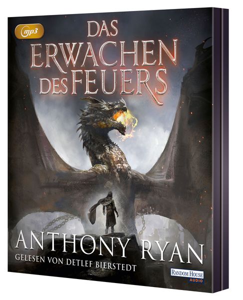 Produktbild: Das Erwachen des Feuers