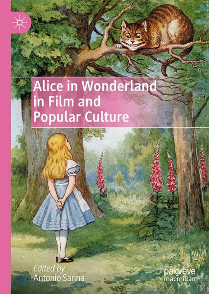 Produktbild: Alice in Wonderland in Film and Popular Culture