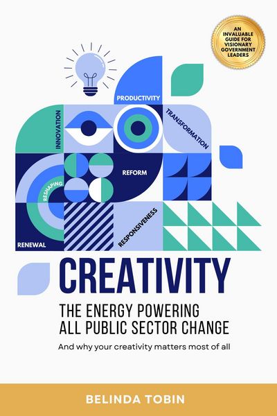 Produktbild: Creativity - The Energy Powering All Public Sector Change