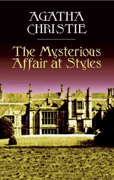 Produktbild: Christie, A: Mysterious Affair at Styles