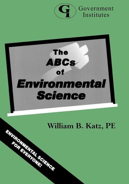 Produktbild: ABCs of Environmental Science