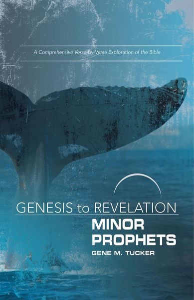 Produktbild: Genesis to Revelation Minor Prophets Participant Book