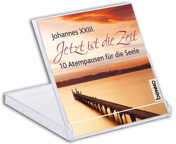 Produktbild: Jetzt ist die Zeit