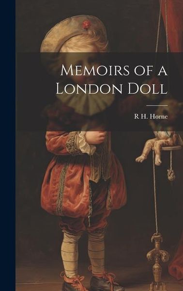 Produktbild: Memoirs of a London Doll