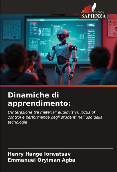 Produktbild: Dinamiche di apprendimento: