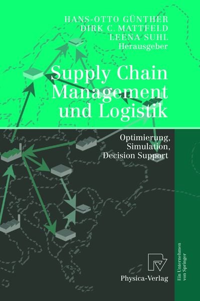 Produktbild: Supply Chain Management und Logistik