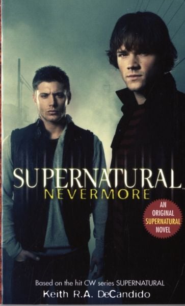 Produktbild: Supernatural - Nevermore