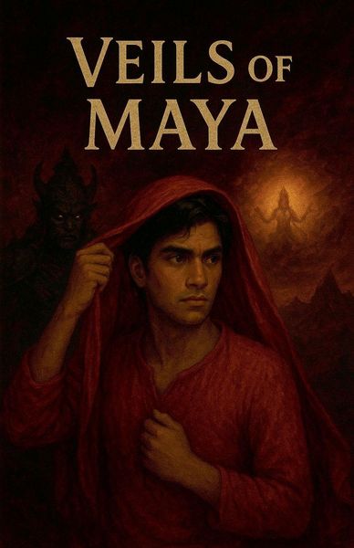 Produktbild: Veils of Maya