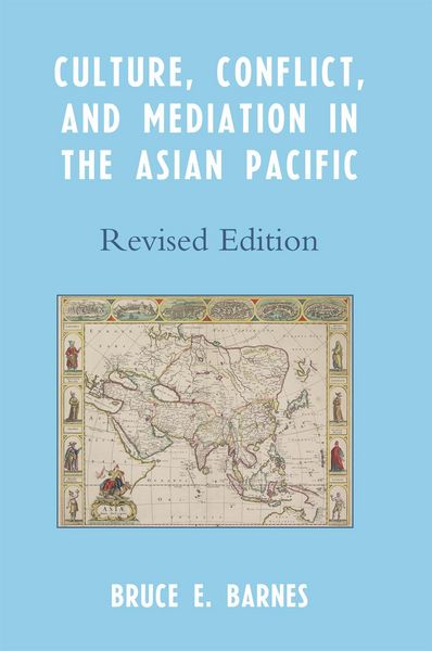 Produktbild: Culture, Conflict, and Mediation in the Asian Pacific