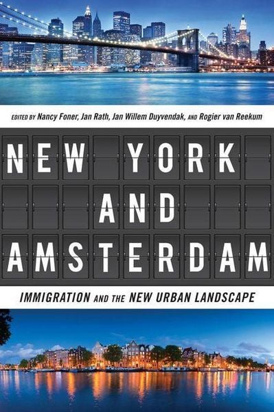 Produktbild: New York and Amsterdam