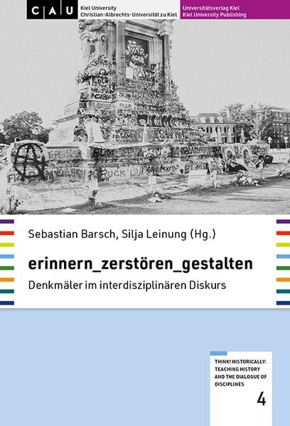 Produktbild: Erinnern_zerst&ouml;ren_gestalten