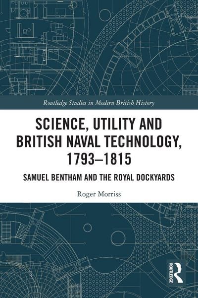 Produktbild: Science, Utility and British Naval Technology, 1793-1815