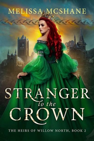 Produktbild: Stranger to the Crown (The Heirs of Willow North, #2)