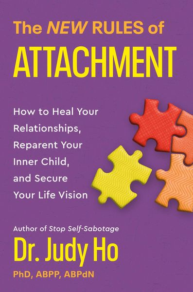 Produktbild: The New Rules of Attachment