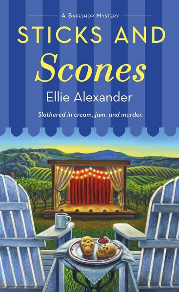 Produktbild: Sticks and Scones