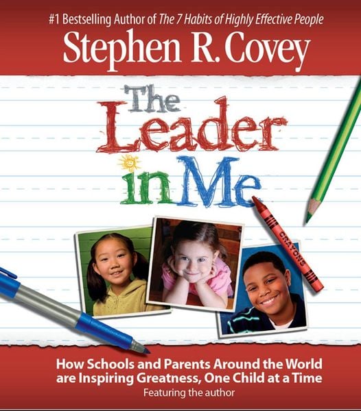 Produktbild: The Leader in Me