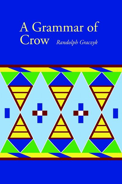 Produktbild: A Grammar of Crow
