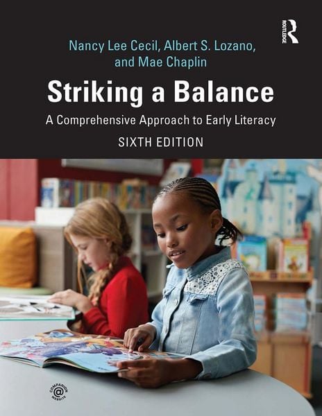 Produktbild: Striking a Balance