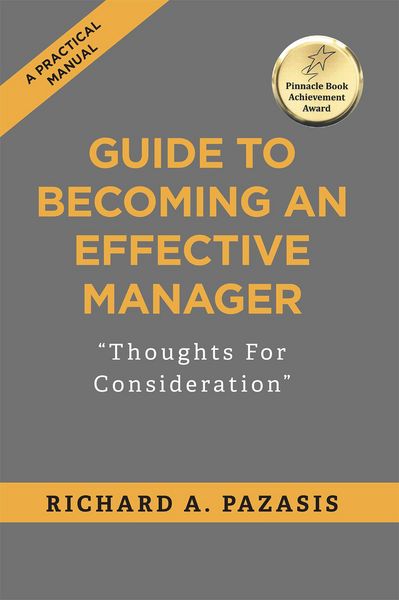 Produktbild: Guide To Becoming An Effective Manager