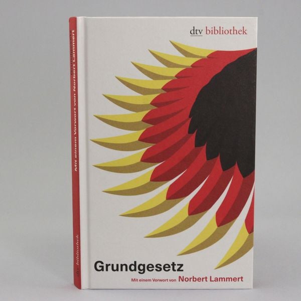 Produktbild: Grundgesetz