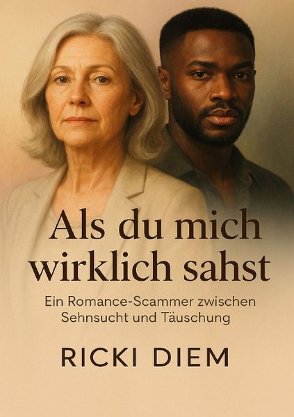 Produktbild: Als du mich wirklich sahst