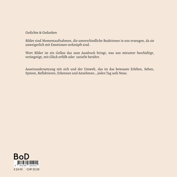 Produktbild: Wort Bilder