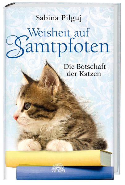 Produktbild: Weisheit auf Samtpfoten