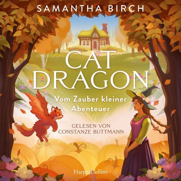 Produktbild: Cat Dragon. Vom Zauber kleiner Abenteuer