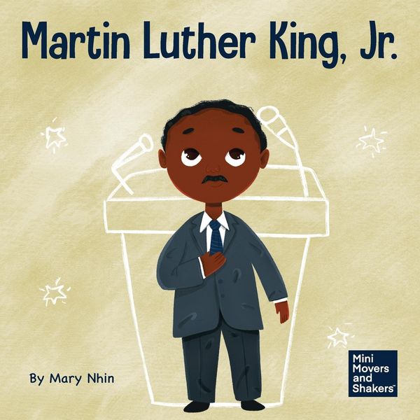 Produktbild: Martin Luther King, Jr.