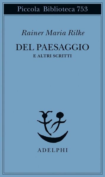 Produktbild: Del paesaggio e altri scritti