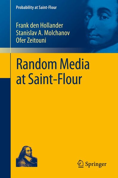 Produktbild: Random Media at Saint-Flour