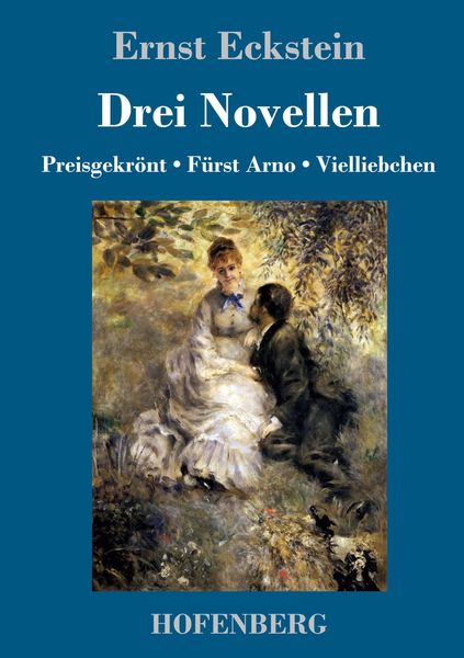 Produktbild: Drei Novellen