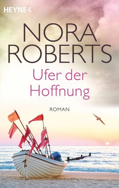 Produktbild: Ufer der Hoffnung / Quinn-Saga Bd. 4