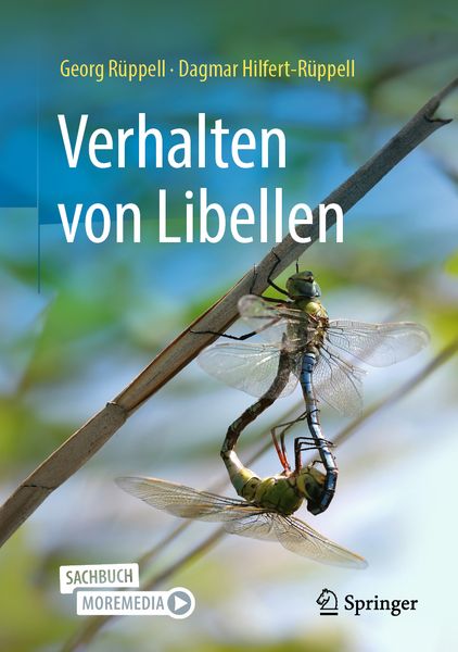 Produktbild: Verhalten von Libellen