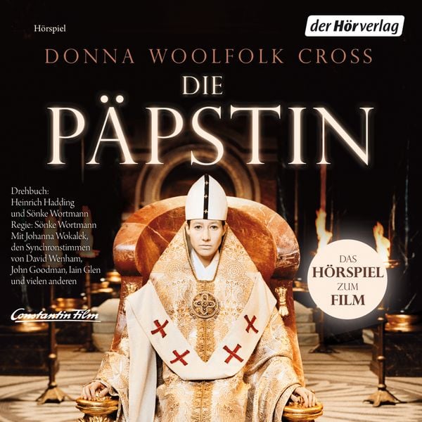 Produktbild: Die P&auml;pstin