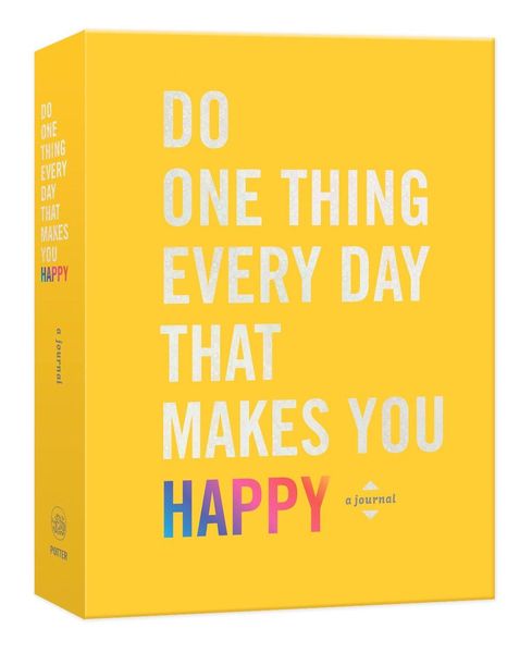 Produktbild: Do One Thing Every Day That Makes You Happy
