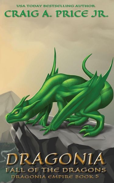 Produktbild: Dragonia Fall of the Dragons