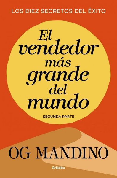 Produktbild: El vendedor m&aacute;s grande del mundo II