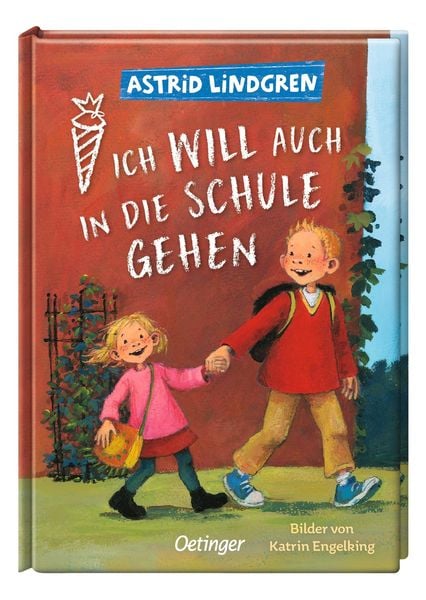 Produktbild: Ich will auch in die Schule gehen
