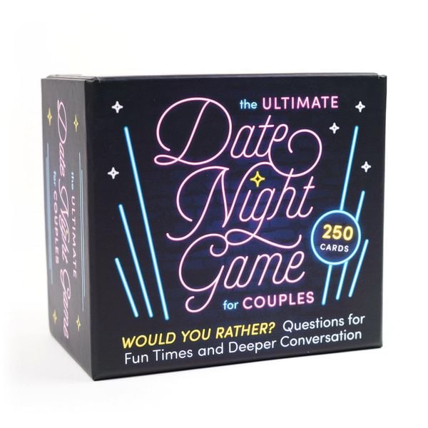 Produktbild: The Ultimate Date Night Game for Couples