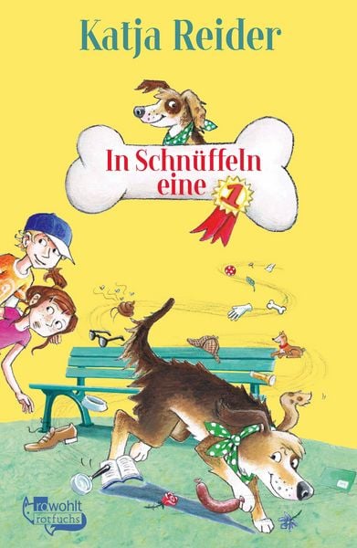 Produktbild: In Schn&uuml;ffeln eine 1