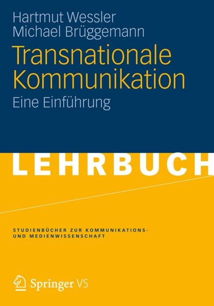 Produktbild: Transnationale Kommunikation
